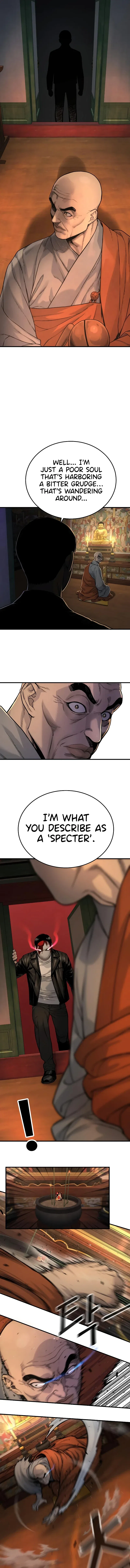 Return of the Bloodthirsty Police Chapter 3 – Page 18