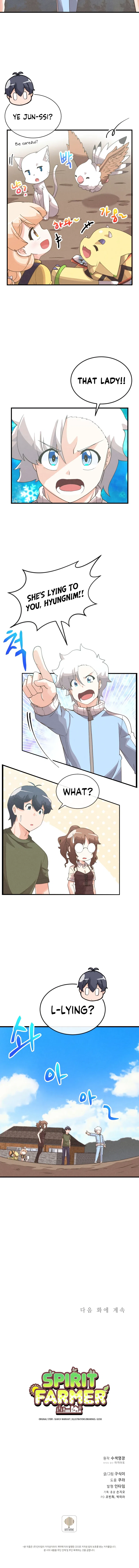 Spirit Farmer Chapter 84 – Page 9