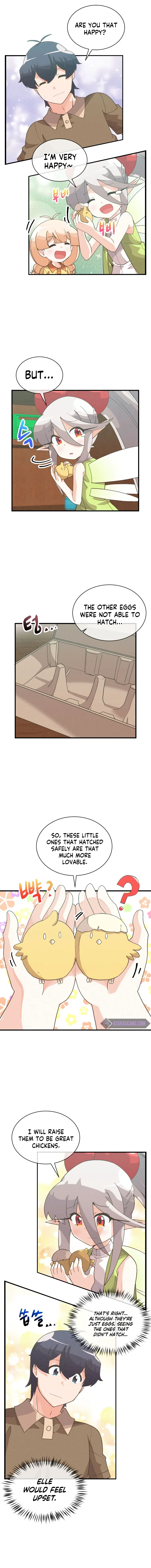 Spirit Farmer Chapter 83 – Page 3