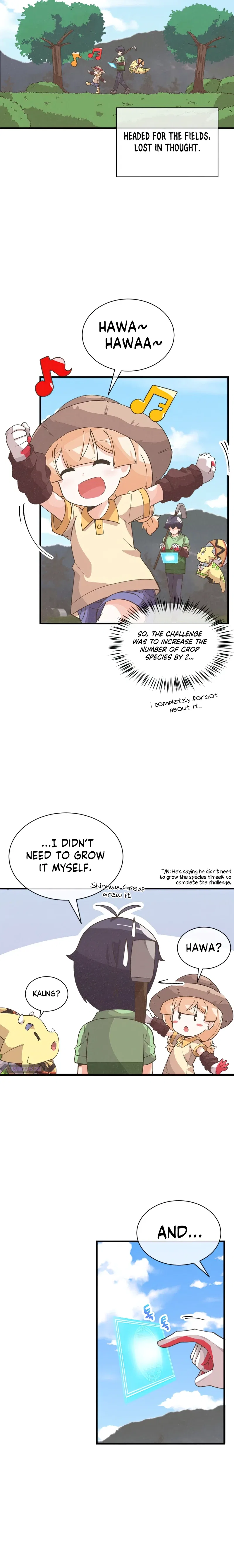 Spirit Farmer Chapter 80 – Page 3