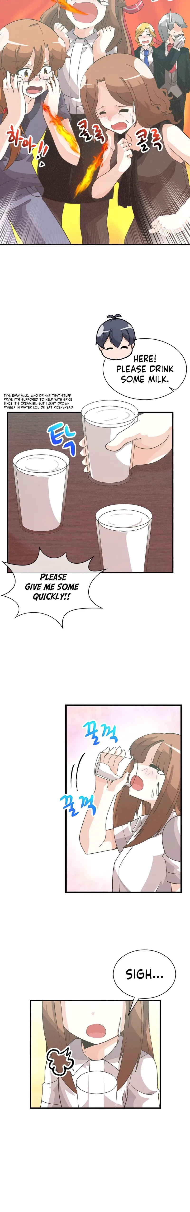 Spirit Farmer Chapter 78 – Page 5