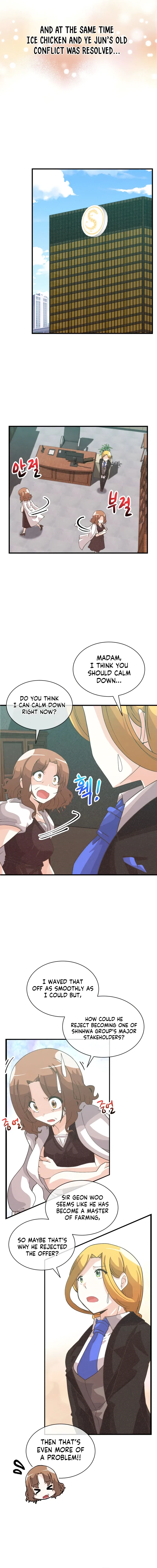Spirit Farmer Chapter 77 – Page 9