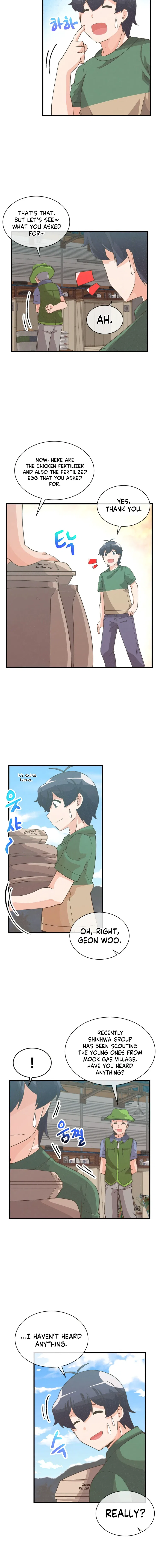Spirit Farmer Chapter 76 – Page 3