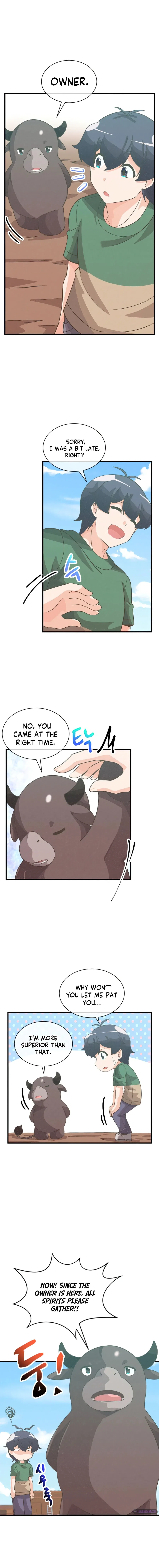 Spirit Farmer Chapter 76 – Page 7