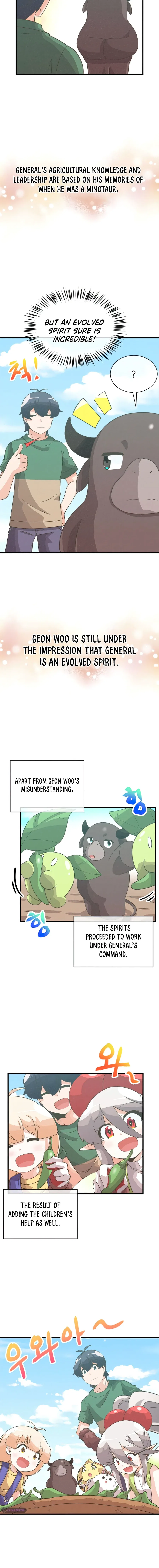 Spirit Farmer Chapter 76 – Page 9