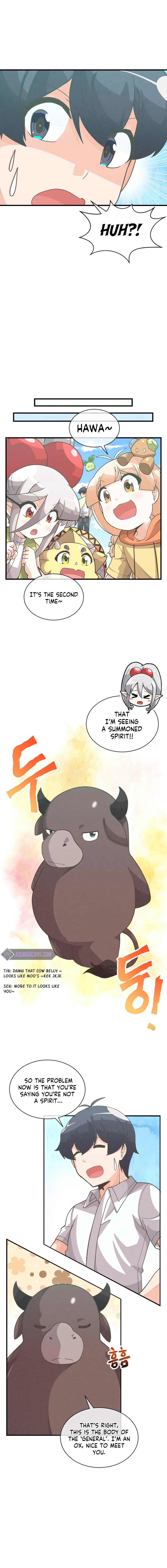 Spirit Farmer Chapter 73 – Page 5