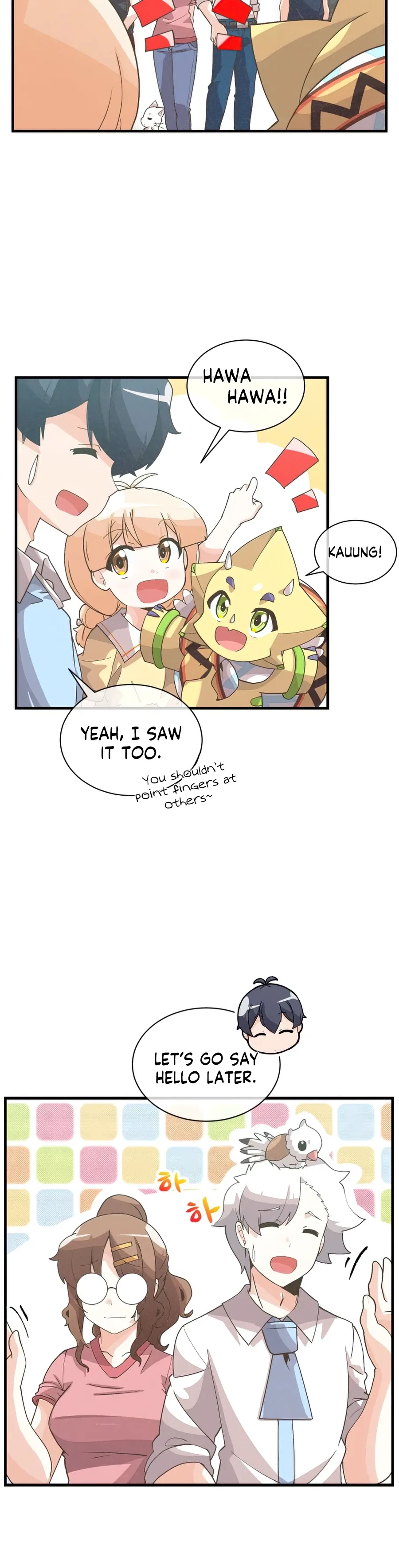 Spirit Farmer Chapter 64 – Page 5