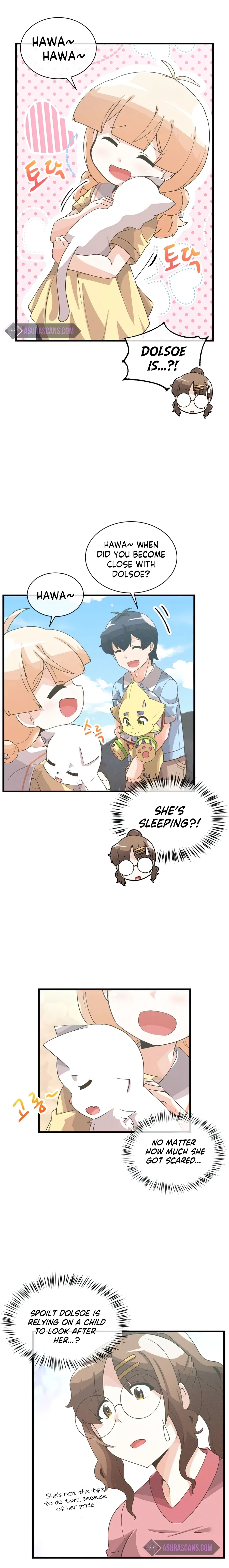 Spirit Farmer Chapter 64 – Page 7