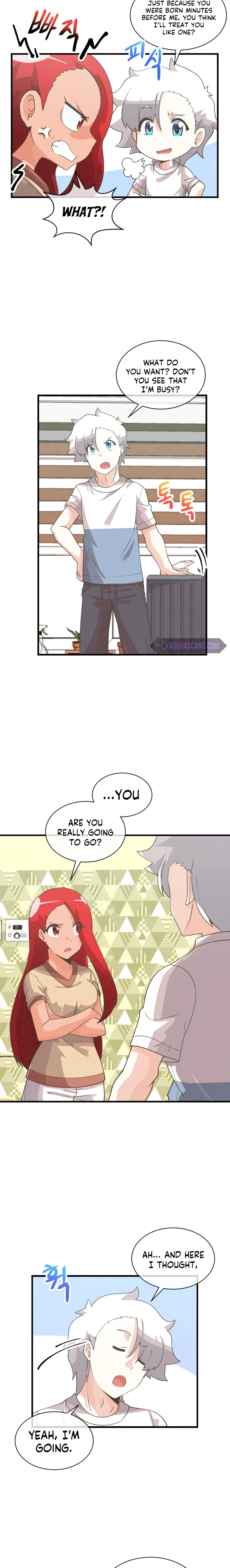 Spirit Farmer Chapter 63 – Page 3