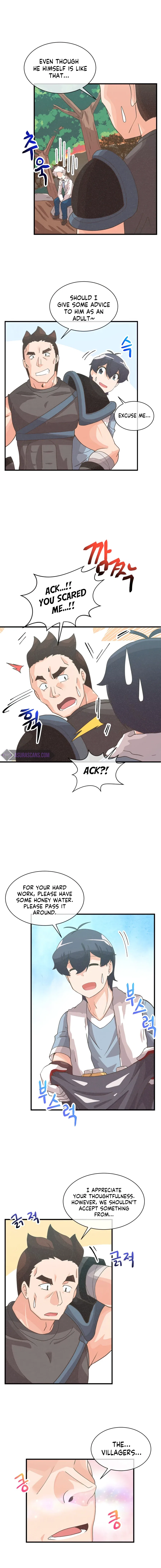 Spirit Farmer Chapter 61 – Page 7