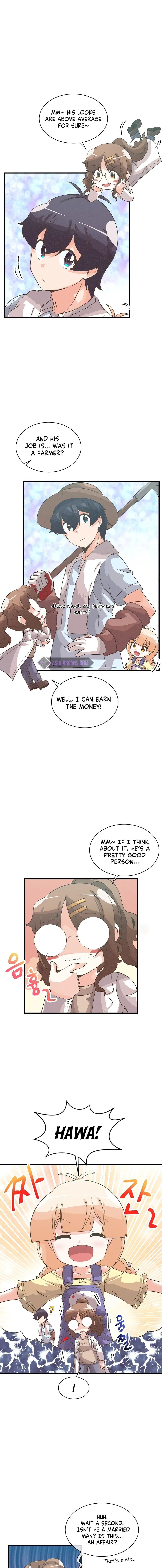 Spirit Farmer Chapter 58 – Page 3