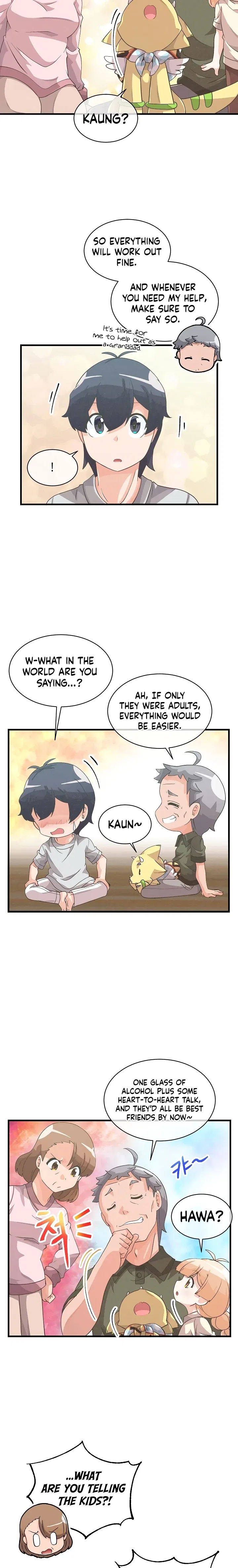 Spirit Farmer Chapter 48 – Page 9