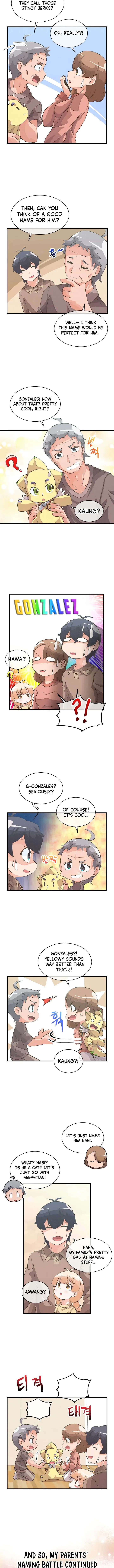 Spirit Farmer Chapter 47 – Page 8