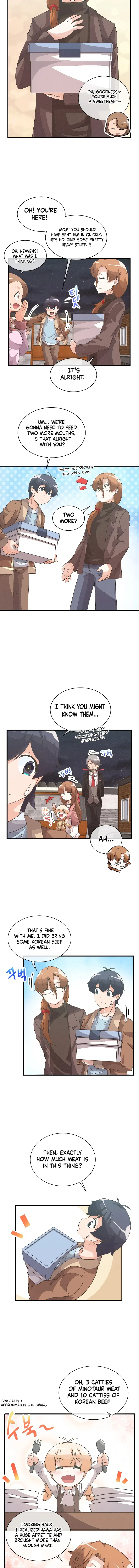 Spirit Farmer Chapter 45 – Page 7
