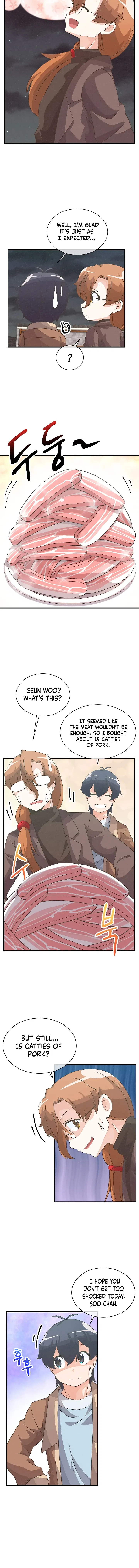 Spirit Farmer Chapter 45 – Page 8
