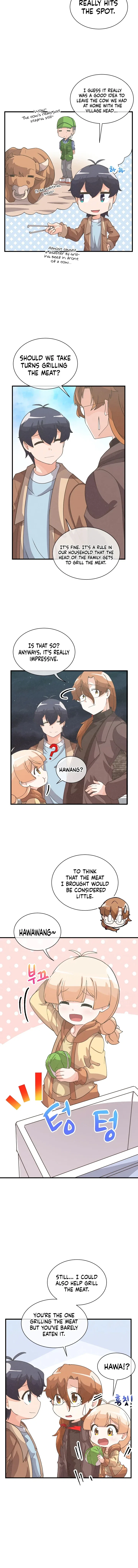 Spirit Farmer Chapter 45 – Page 10