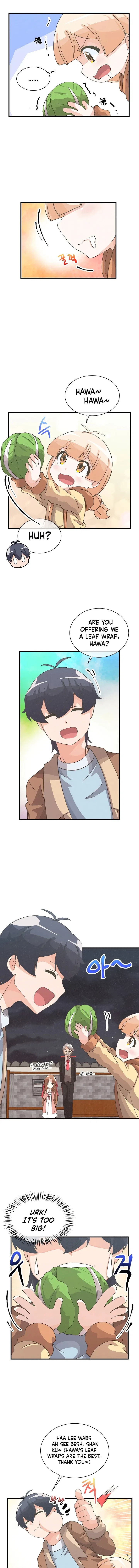 Spirit Farmer Chapter 45 – Page 11