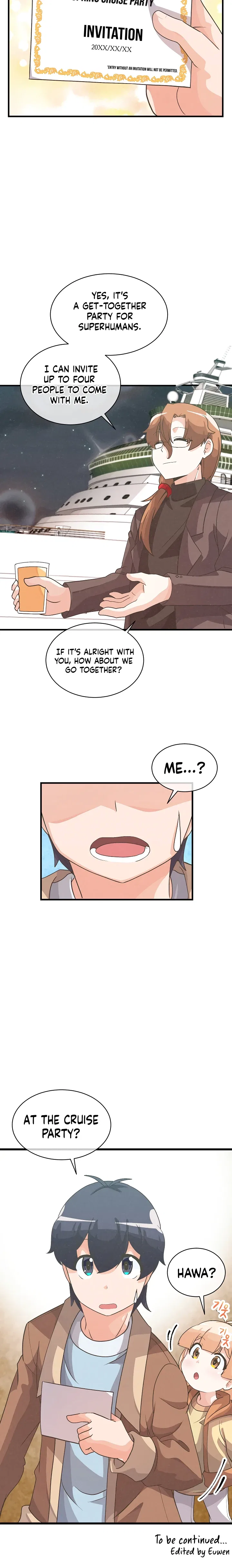 Spirit Farmer Chapter 45 – Page 13