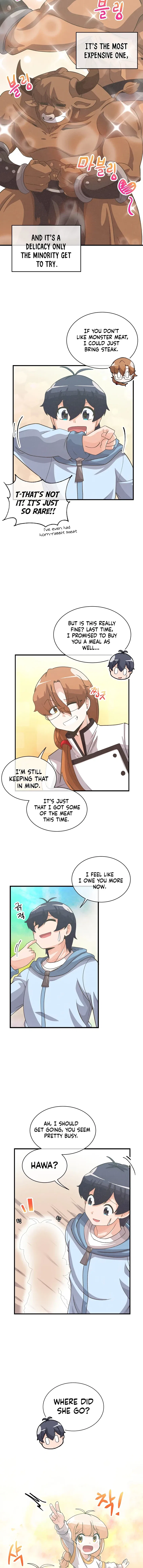 Spirit Farmer Chapter 43 – Page 8