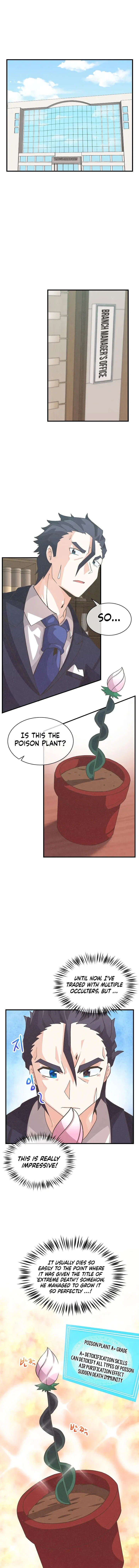 Spirit Farmer Chapter 41 – Page 2