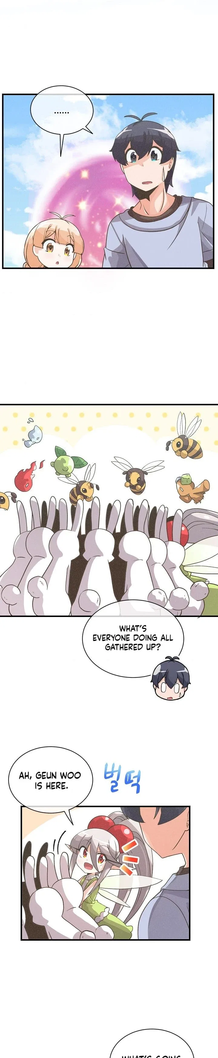 Spirit Farmer Chapter 36 – Page 8