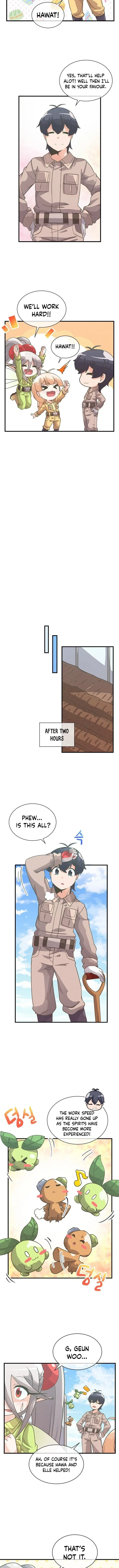 Spirit Farmer Chapter 33 – Page 7