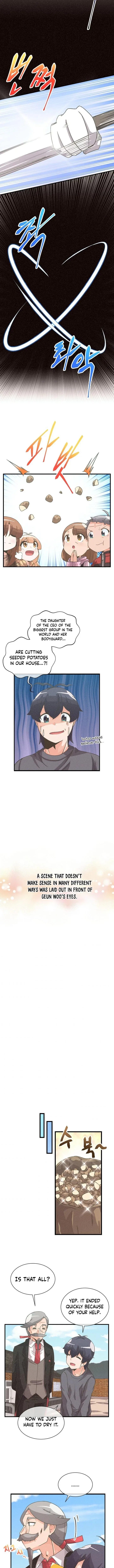Spirit Farmer Chapter 32 – Page 5