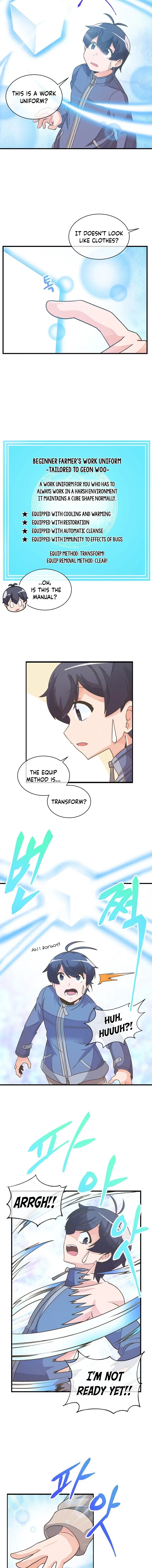 Spirit Farmer Chapter 20 – Page 6
