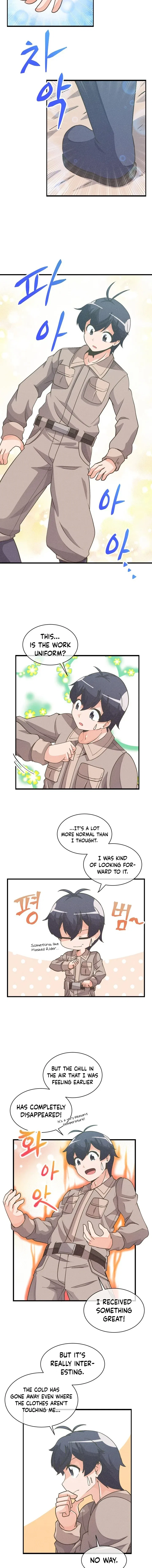 Spirit Farmer Chapter 20 – Page 7