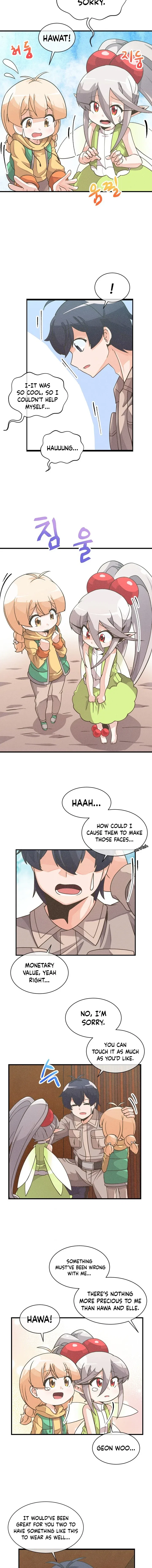 Spirit Farmer Chapter 20 – Page 9
