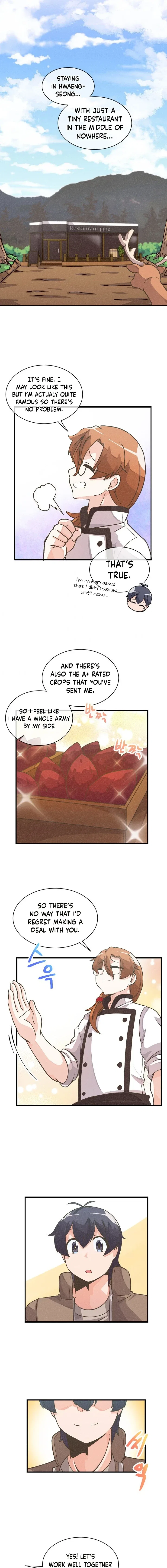 Spirit Farmer Chapter 18 – Page 11