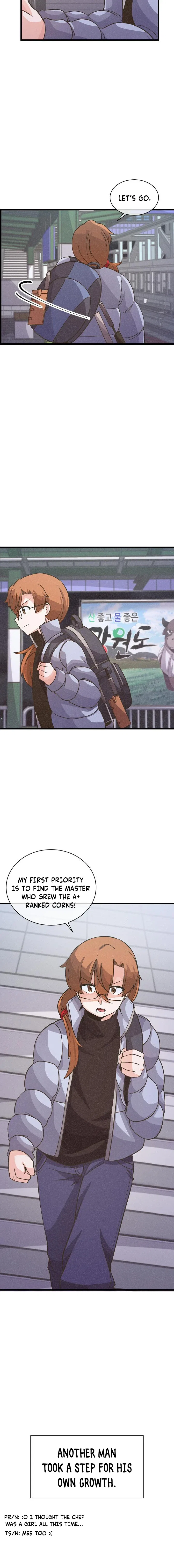 Spirit Farmer Chapter 14 – Page 8