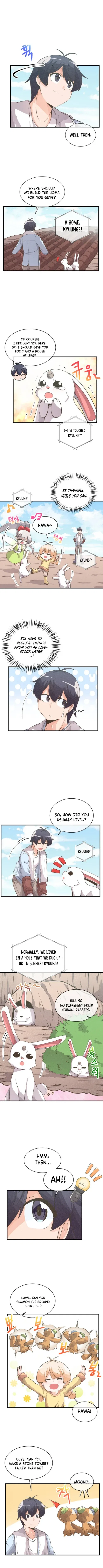 Spirit Farmer Chapter 12 – Page 3