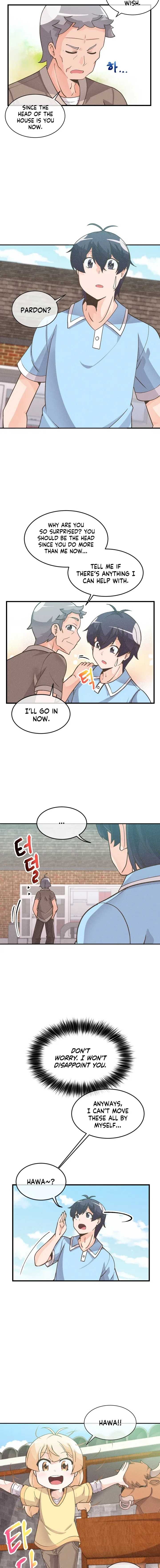 Spirit Farmer Chapter 8 – Page 3