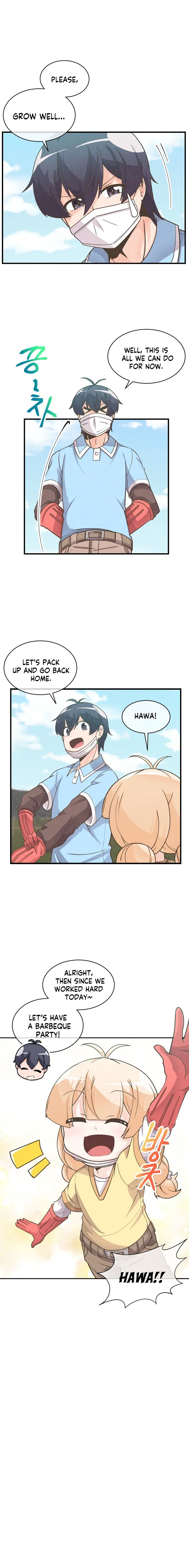Spirit Farmer Chapter 8 – Page 5