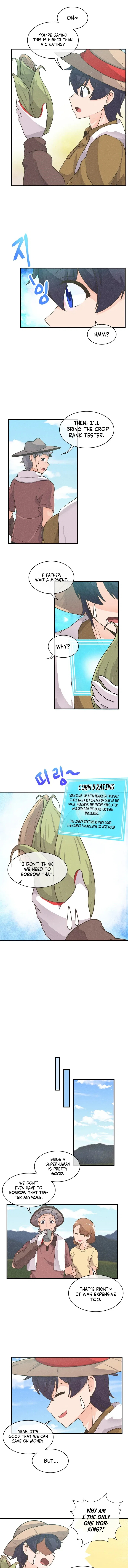 Spirit Farmer Chapter 5 – Page 4