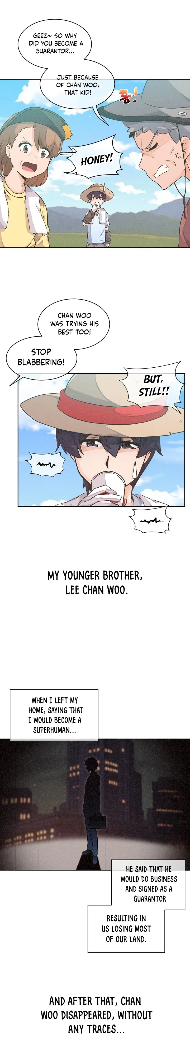 Spirit Farmer Chapter 1 – Page 6