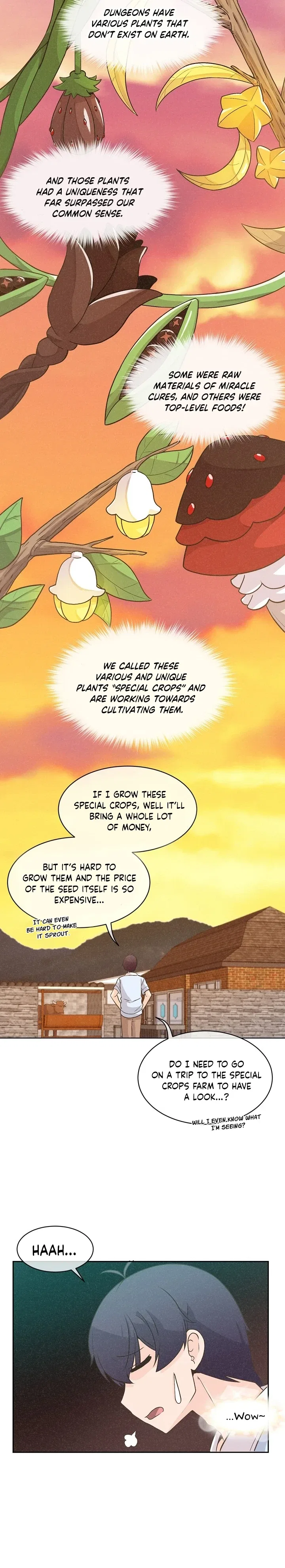 Spirit Farmer Chapter 1 – Page 9