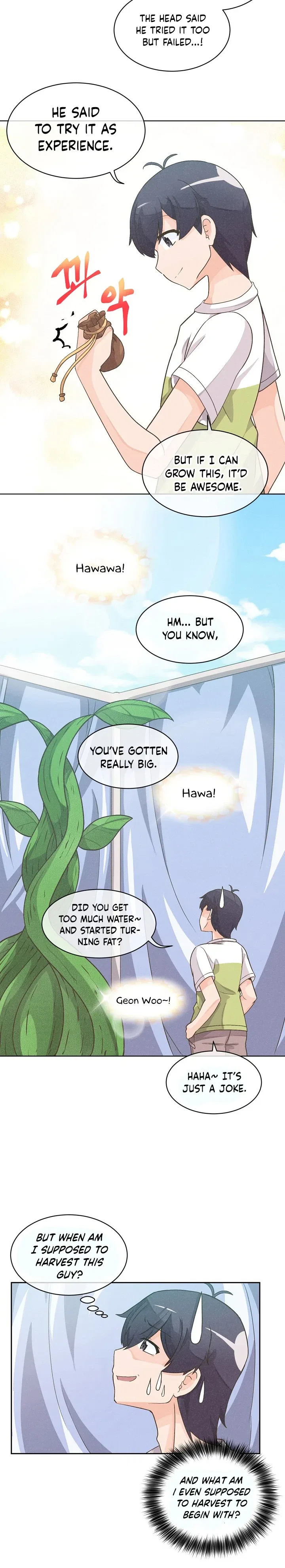 Spirit Farmer Chapter 1 – Page 17