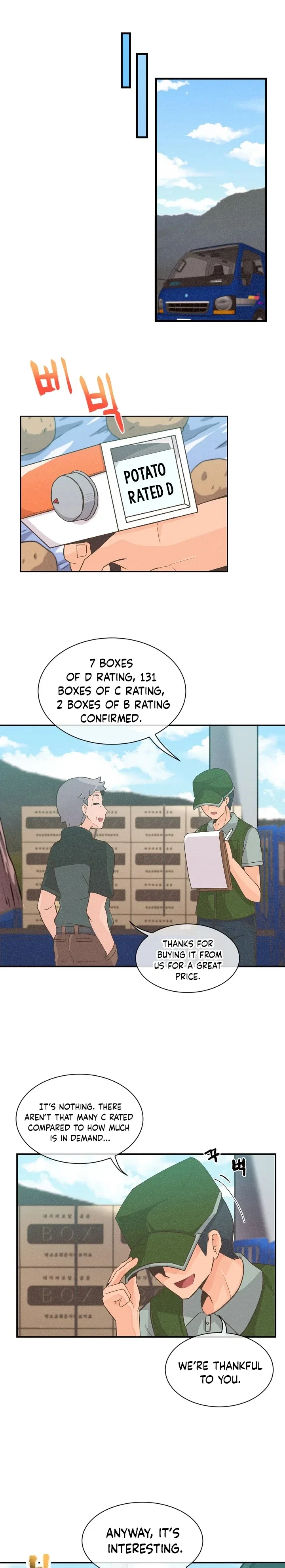 Spirit Farmer Chapter 1 – Page 20