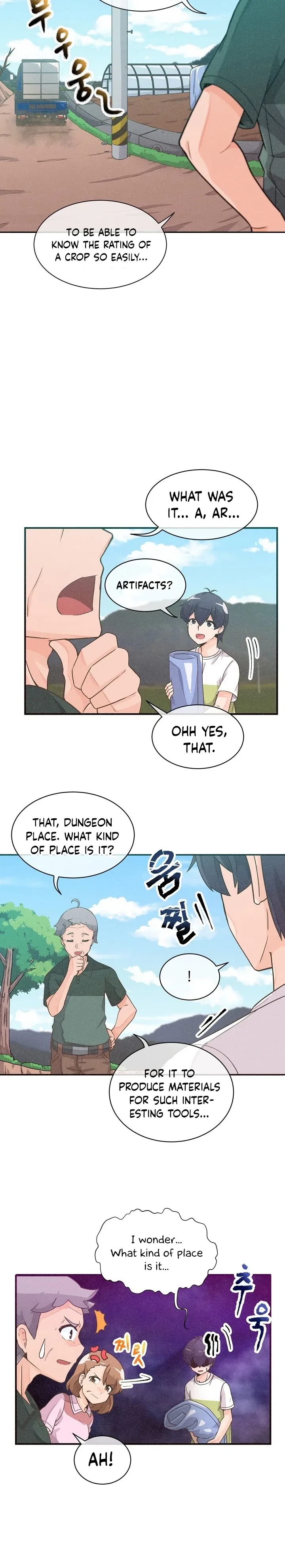 Spirit Farmer Chapter 1 – Page 21