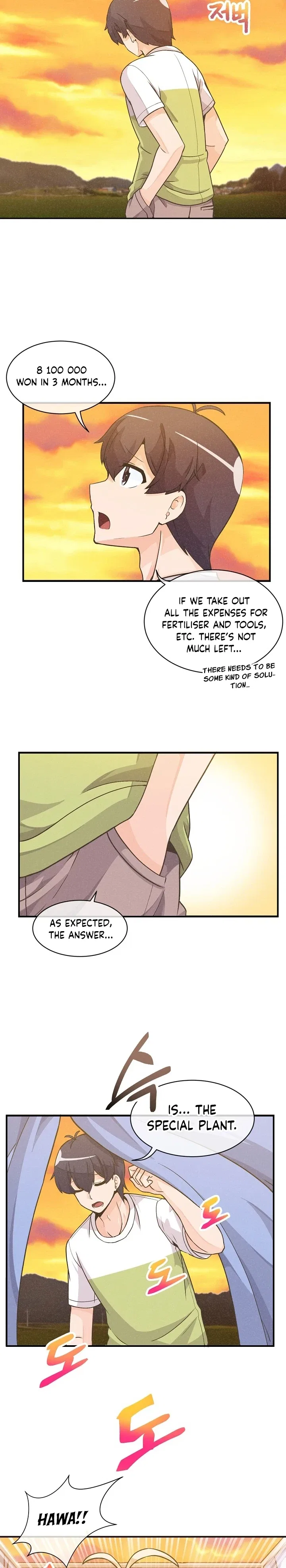 Spirit Farmer Chapter 1 – Page 23