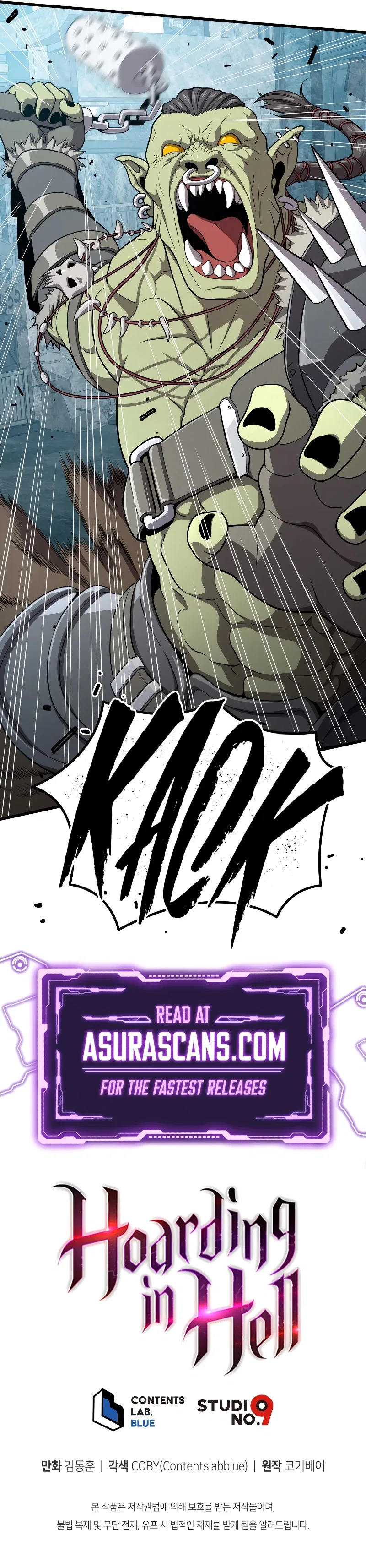 Hoarding in Hell Chapter 52 – Page 12