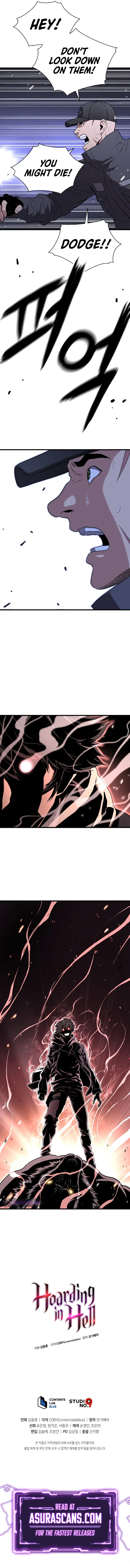 Hoarding in Hell Chapter 47 – Page 11