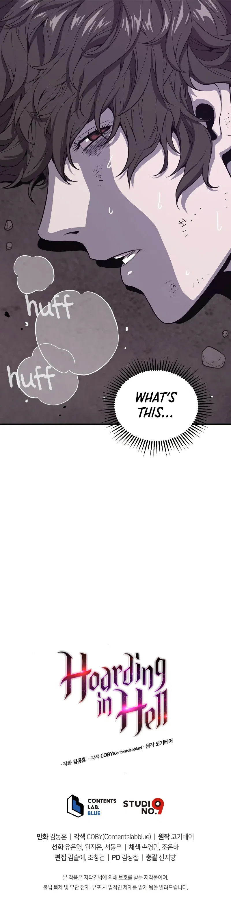 Hoarding in Hell Chapter 39 – Page 11