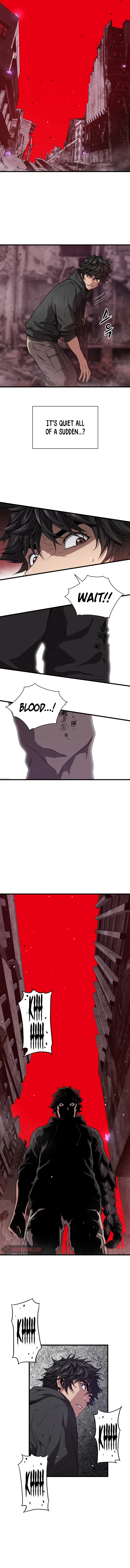 Hoarding in Hell Chapter 34 – Page 6
