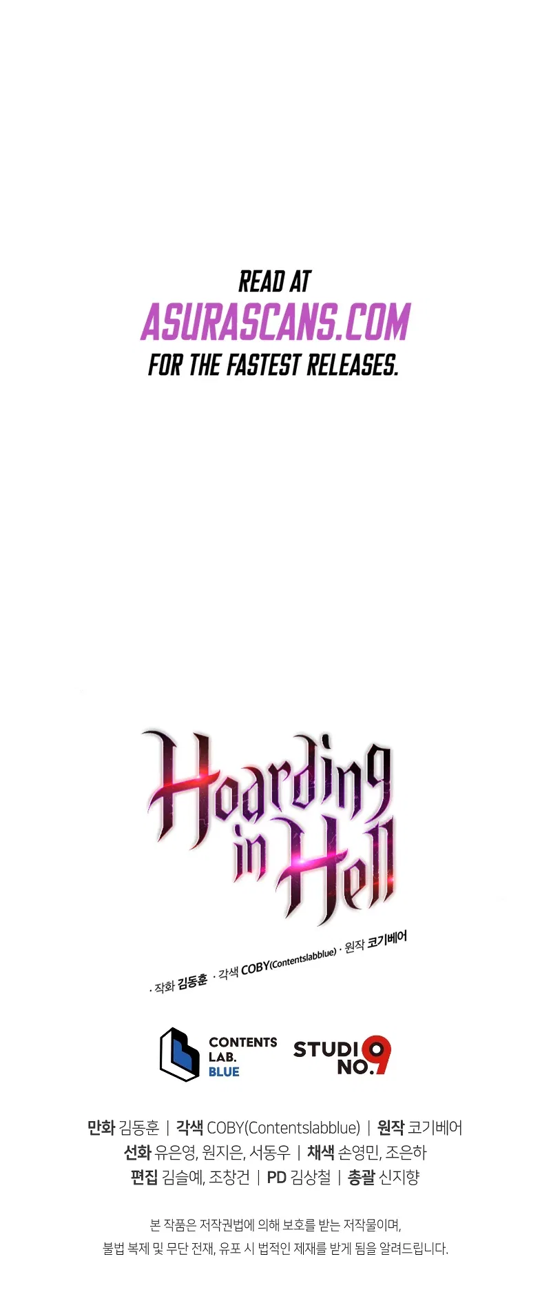 Hoarding in Hell Chapter 34 – Page 16
