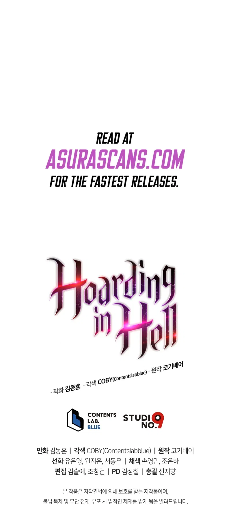 Hoarding in Hell Chapter 33 – Page 13