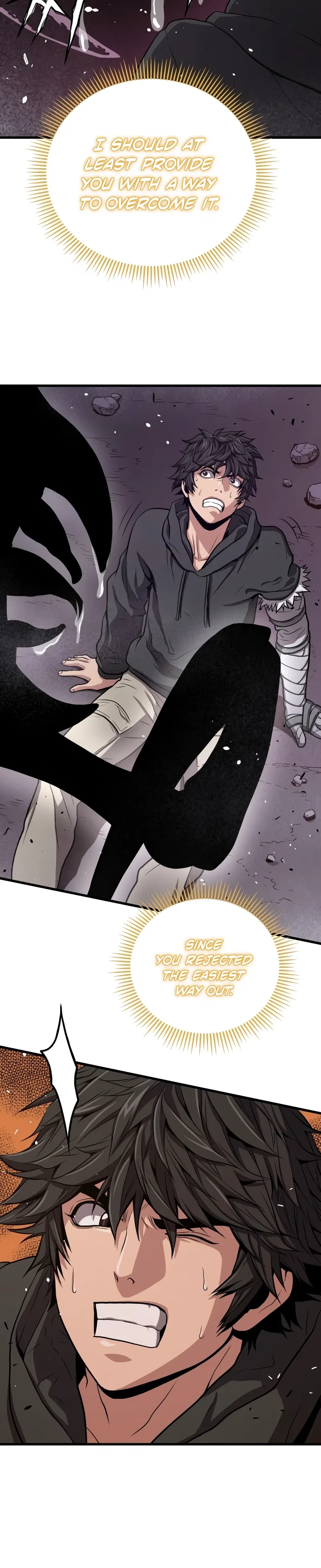 Hoarding in Hell Chapter 32 – Page 3