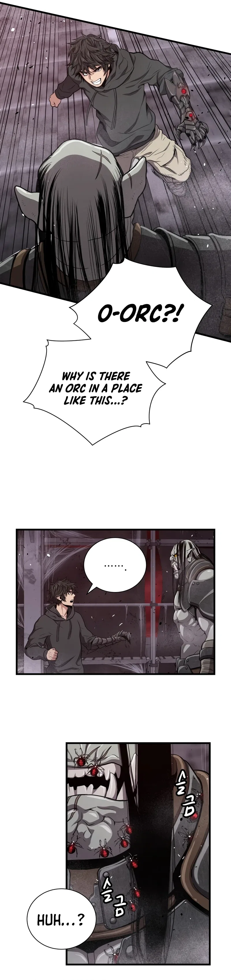 Hoarding in Hell Chapter 32 – Page 9